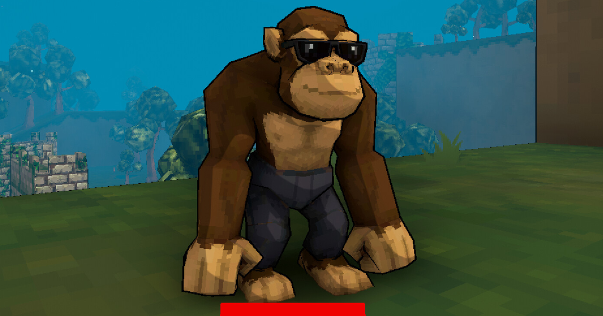  Mystery Megabonk developer withdraws from The Game Awards following incorrect nomination