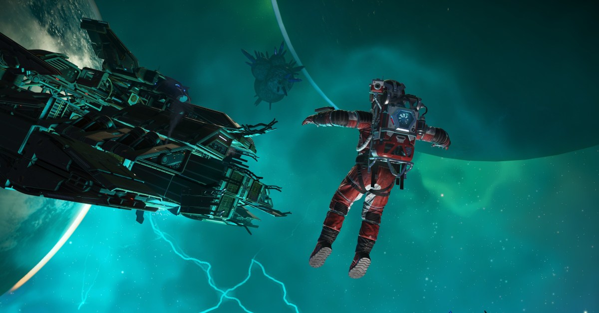  65daysofstatic’s new No Man’s Sky album searches for humanity in an AI-filled world