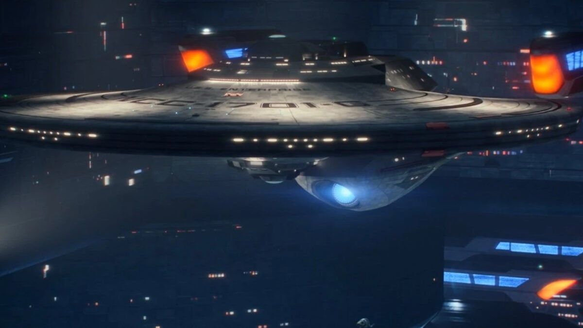  A Brand New ‘Star Trek’ Movie Is Coming From the Team Behind ‘Dungeons & Dragons’