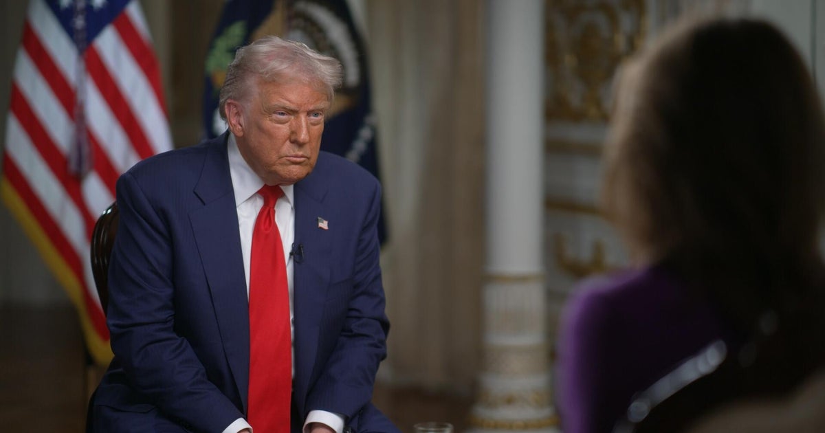  Trump says government shutdown ends when Democrats give in: “If they don’t vote, that’s their problem”