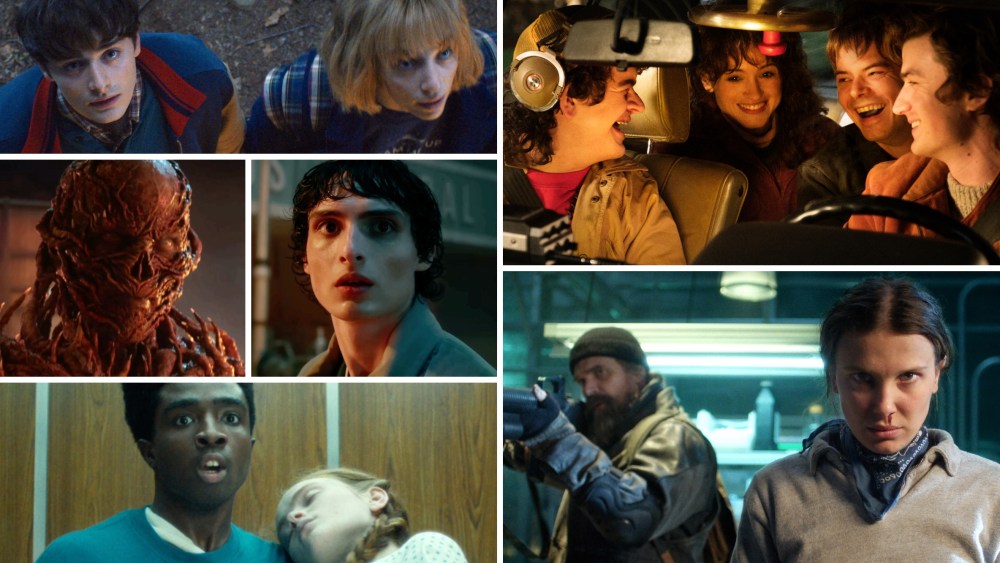  An Oral History of the Cast’s Last Day on Set