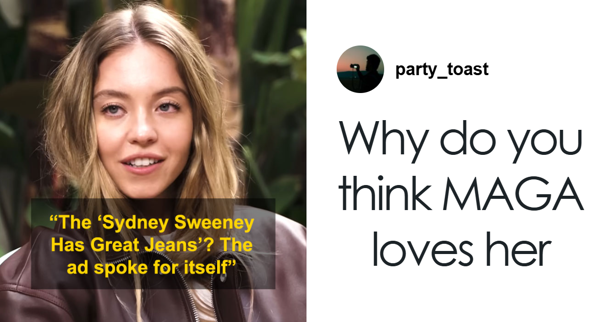  “I Understand Why People Hate Her”: Sydney Sweeney’s New Comments On Jeans Scandal Spark Fury
