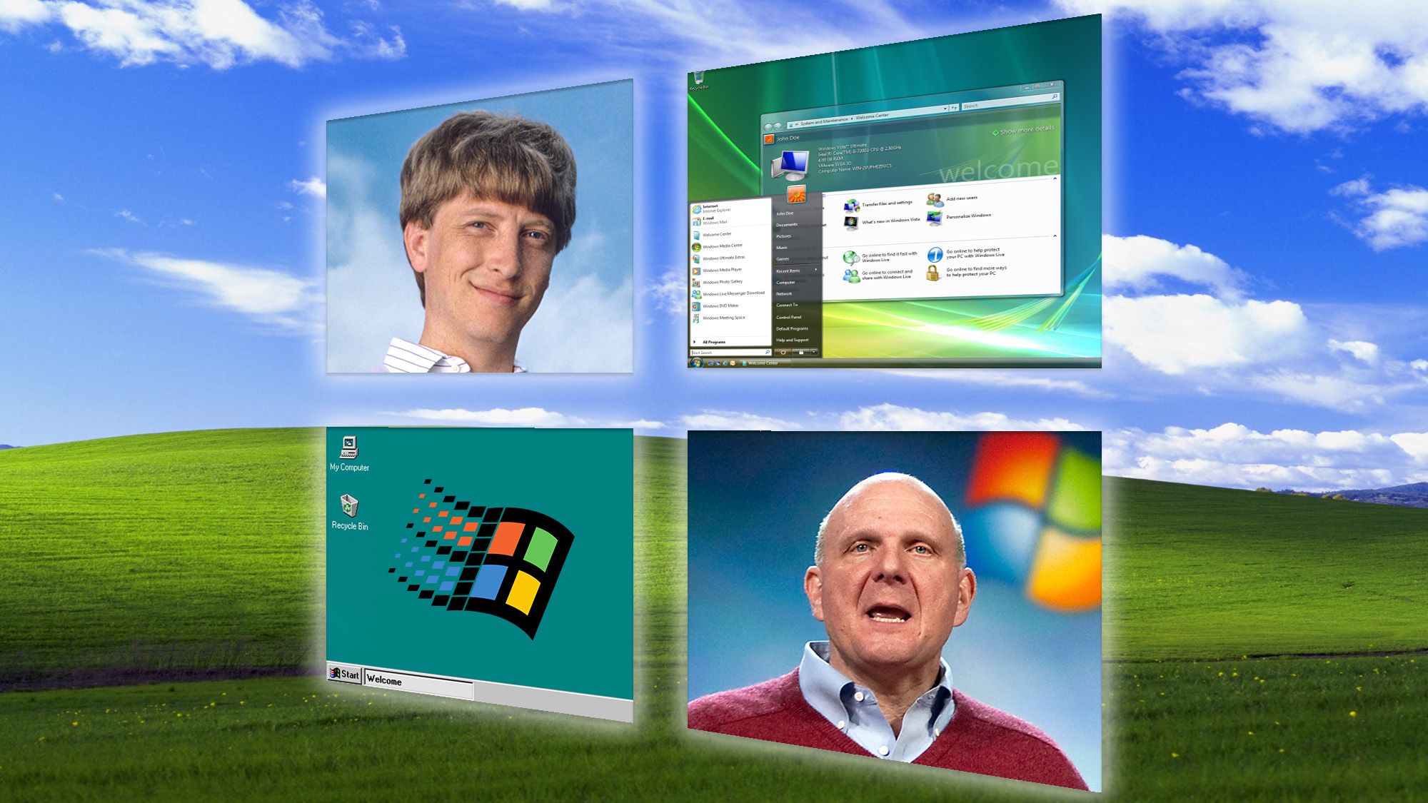  Windows turns 40 — here’s the 20 best (and worst) moments in Windows history