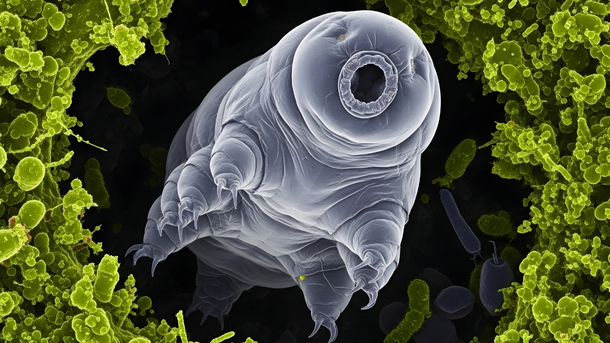  Tardigrades Have a Genetic Secret, And It Could Boost Human Resilience : ScienceAlert