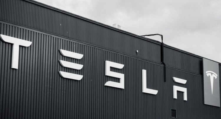  Tesla Stock (NASDAQ:TSLA) Blasts Up Despite New Lawsuit