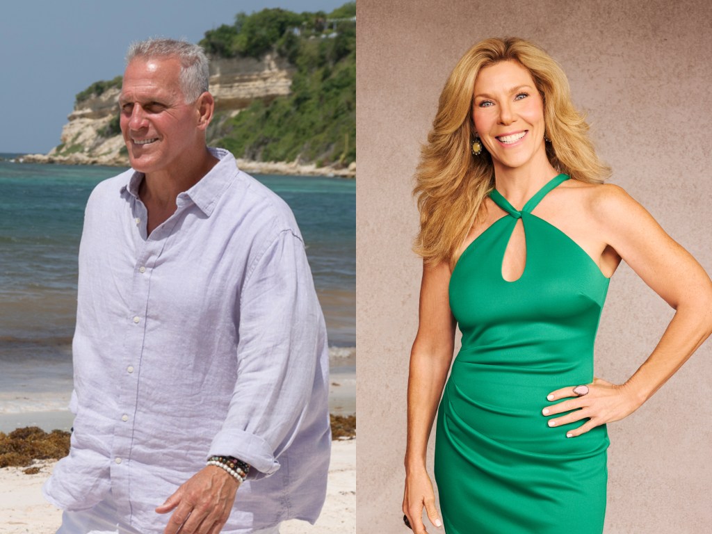  Mel & Peg Reportedly Having Issues After ‘The Golden Bachelor’