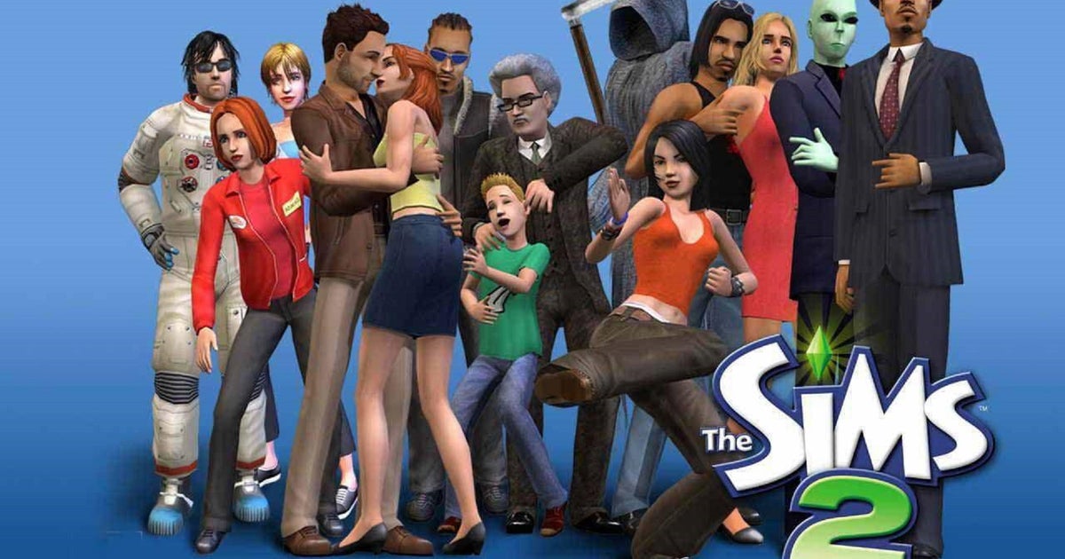  The Sims 2 lead designer on the importance of the series’ diversity: “It’s a medium of self-expression”