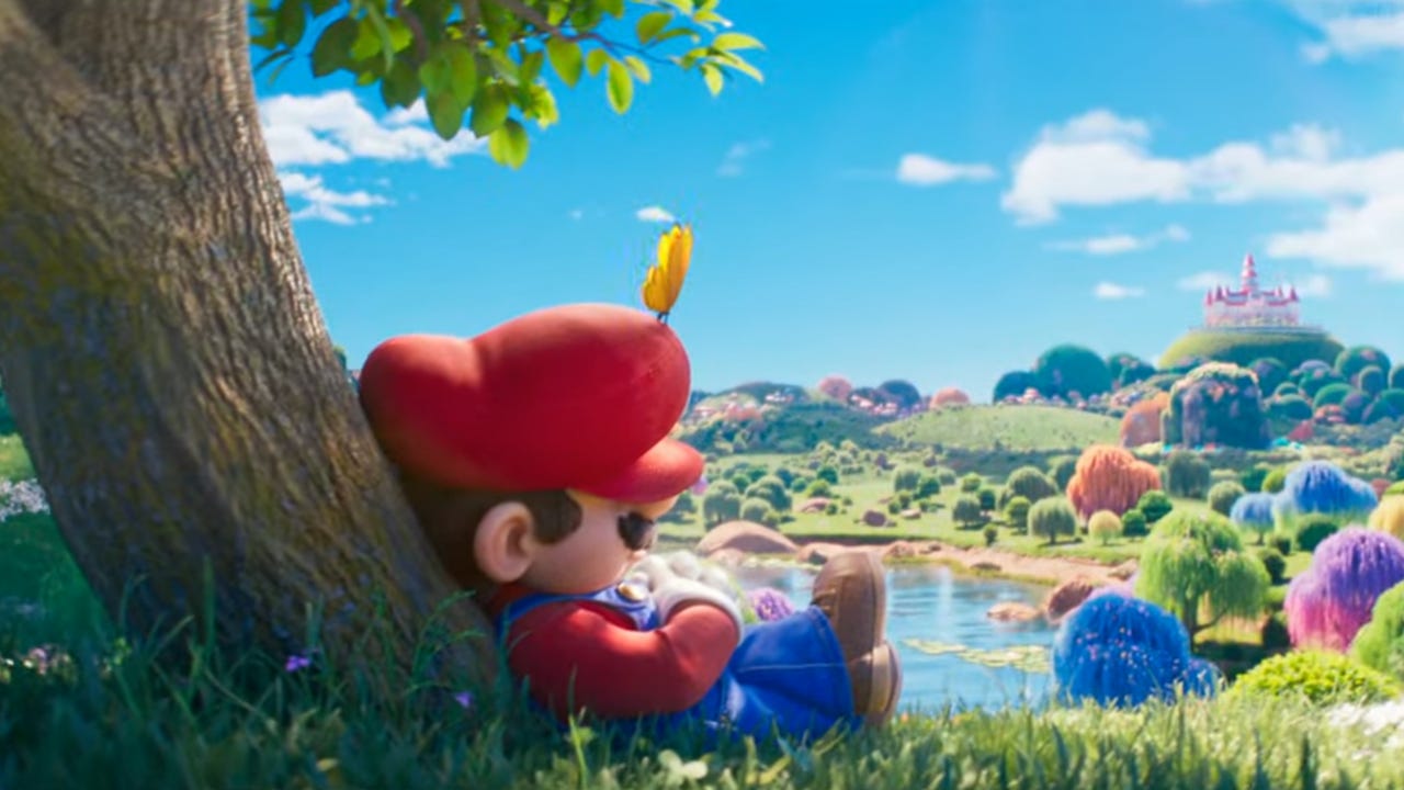 Nintendo Direct to Deliver First The Super Mario Galaxy Movie Trailer Later This Week