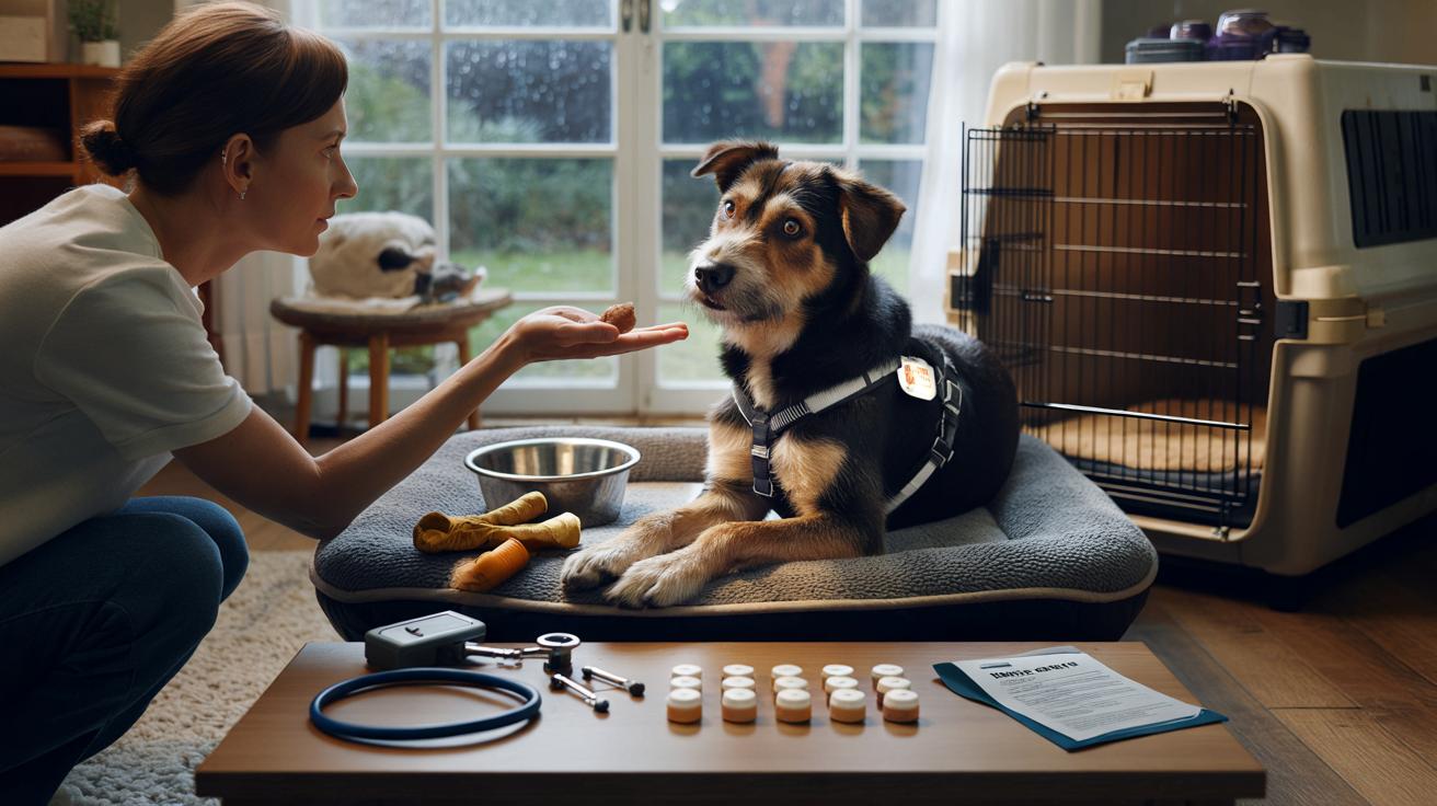  Thinking of adopting an adult dog this autumn? 7-day plan, 5 costly mistakes and £120 vet clues