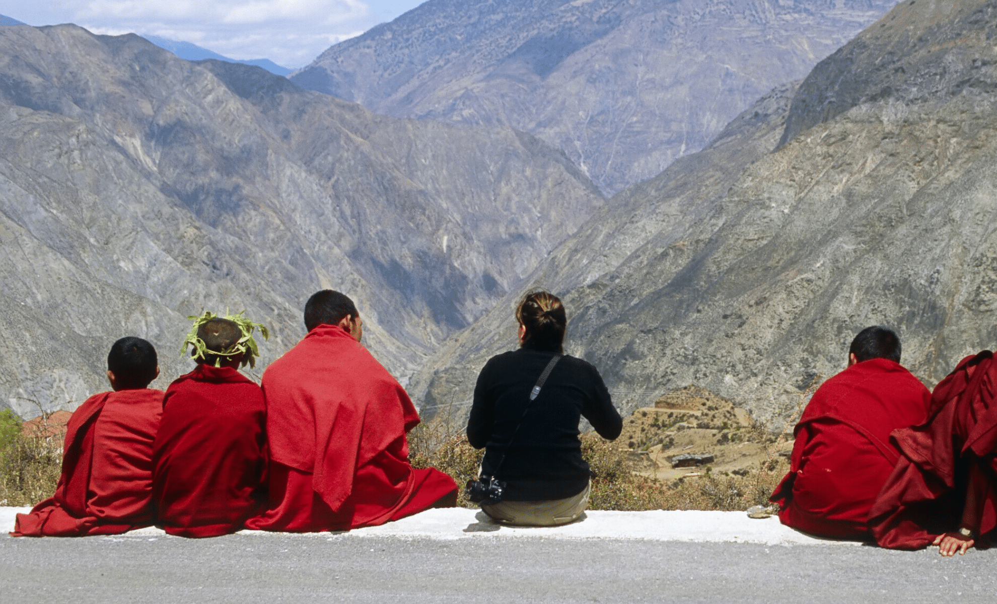  This Surprising Genetic Trait Is Helping Tibetans Evolve with Less Oxygen at 12,000 Feet