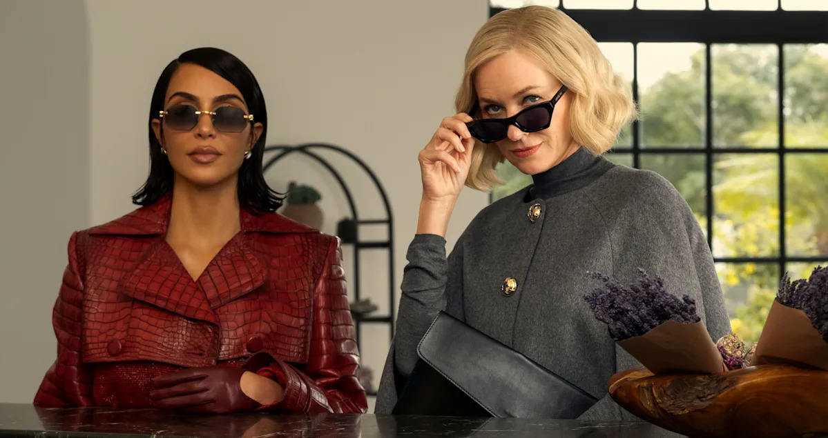  ‘All’s Fair,’ Ryan Murphy’s new show starring Kim Kardashian, hit with scathing reviews: ‘A girlboss fever dream’