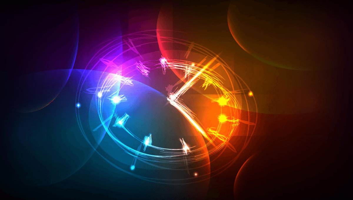  Only One Constant (Time) May Be Needed To Describe The Universe