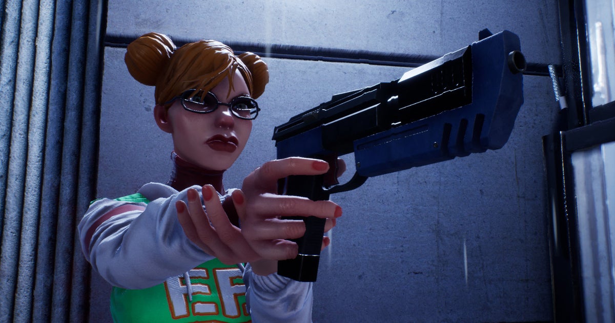  TimeSplitters: Rewind, the fanmade sort of remake project, finally makes it into early access 13 years on