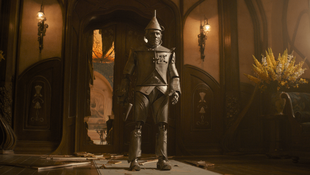  How the Scarecrow and Tin Man Got Final Looks