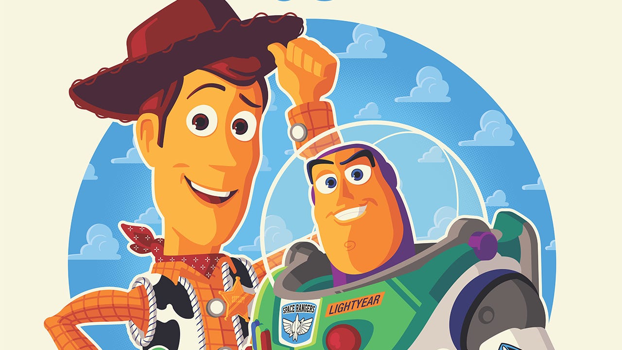  Toy Story at 30: How a Disastrous Black Friday Almost Shut the Door on Woody and Buzz