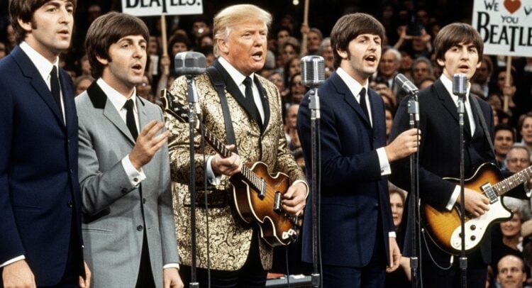  Pfizer Could Call on Best Buddy Trump to Help Win $8.5B Novo Nordisk Bidding War