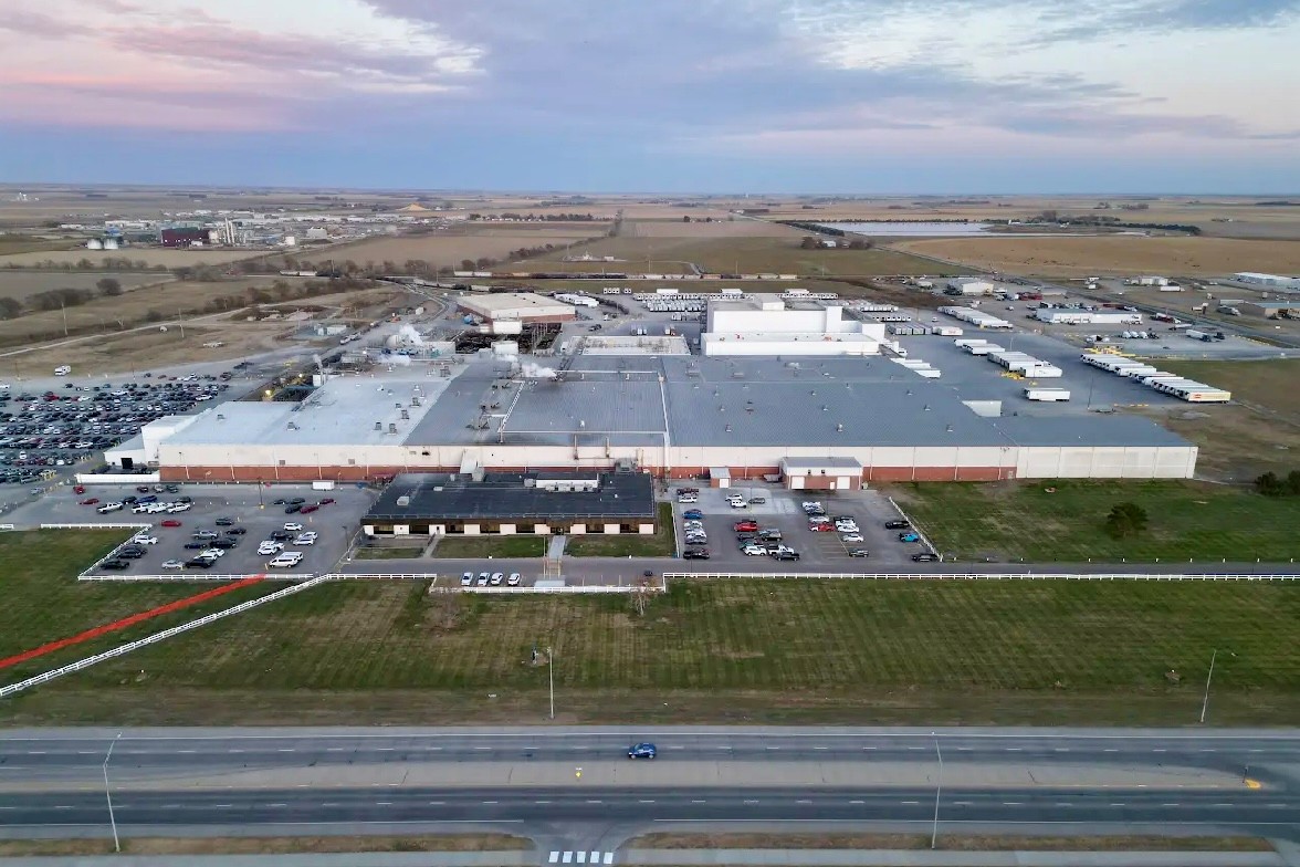  KRVN 880 – KRVN 93.1 – KAMI – Cattlemen ‘in shock’ as Tyson announces Lexington beef plant to close – Rural Radio Network