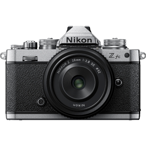 Nikon Z fc mirrorless camera