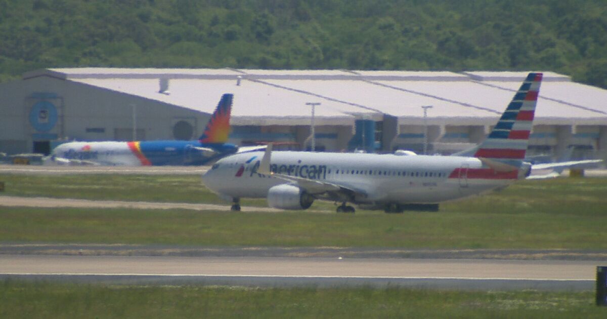  Ground stop issued at BNA due to staffing shortages