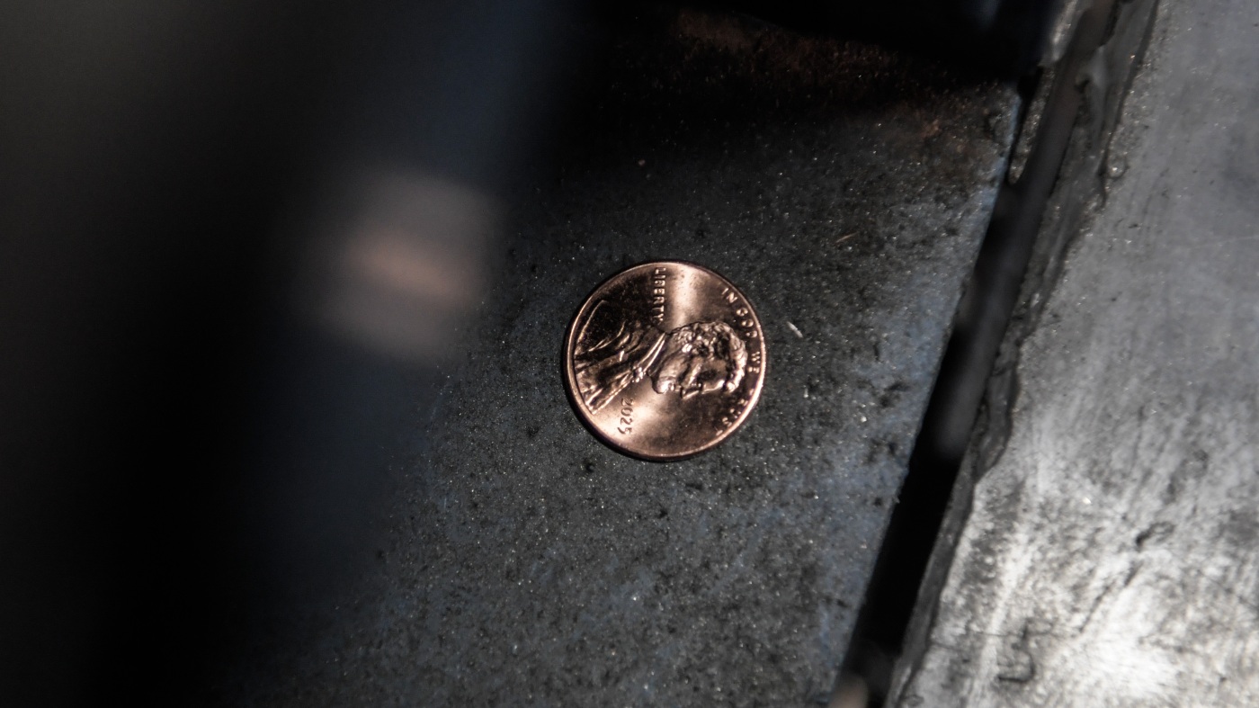  Celebrating the penny as U.S. Mint ends production : NPR