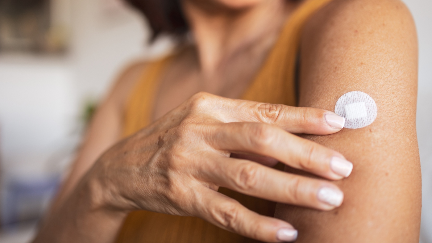  6 questions to ask about hormone therapy for menopause : NPR