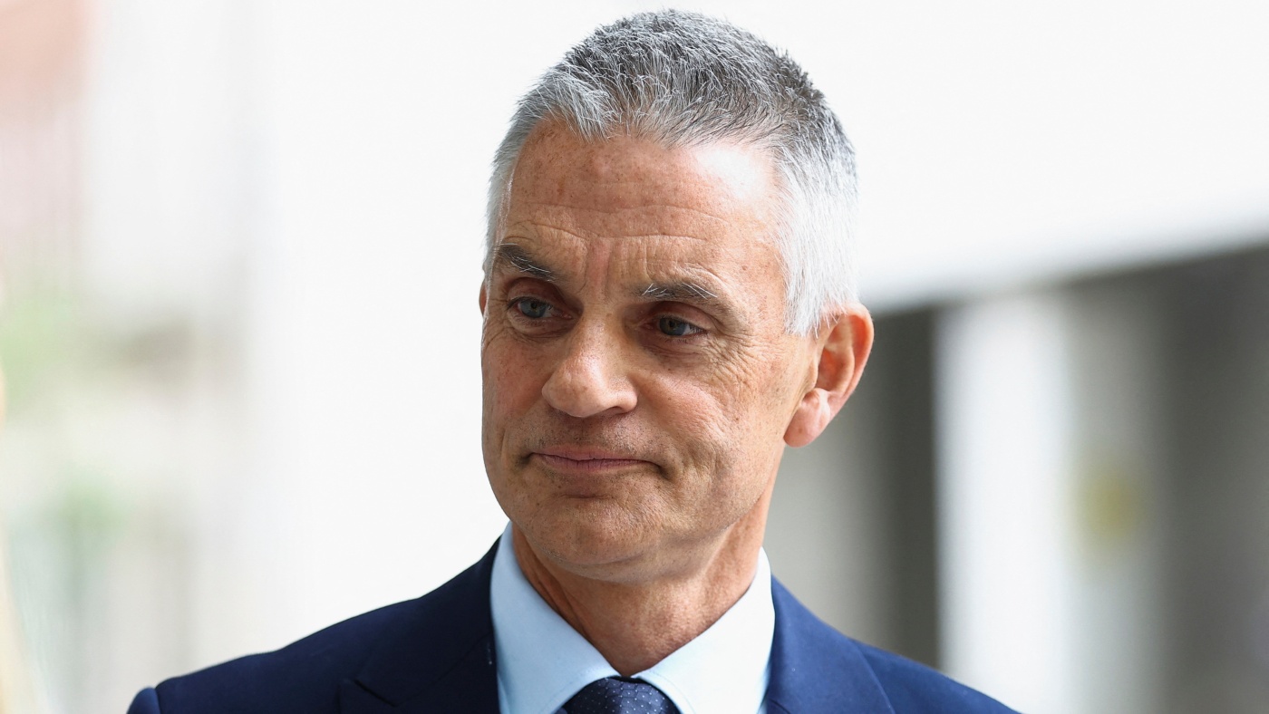  BBC director resigns after criticism of the broadcaster’s editing of a Trump speech : NPR