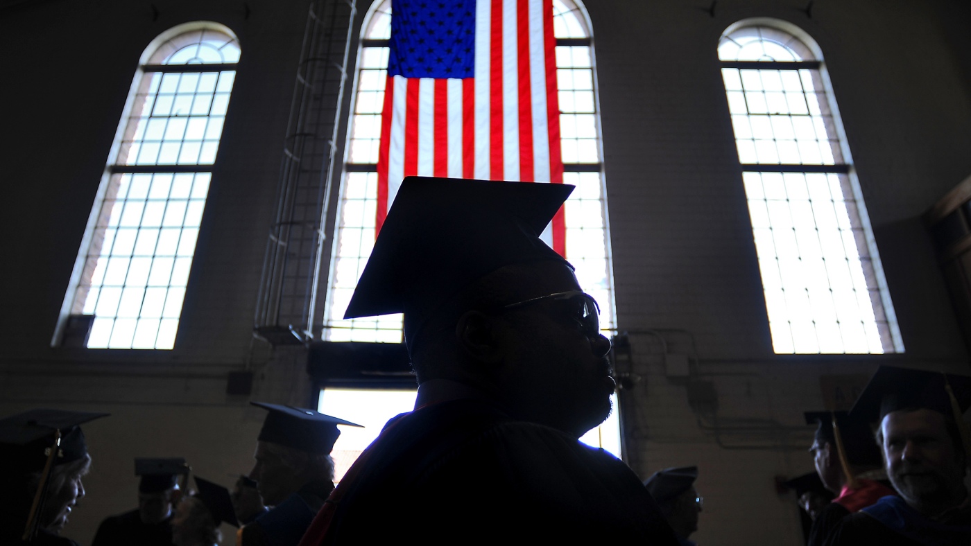  Cities sue over Trump’s new Public Service Loan Forgiveness rule : NPR