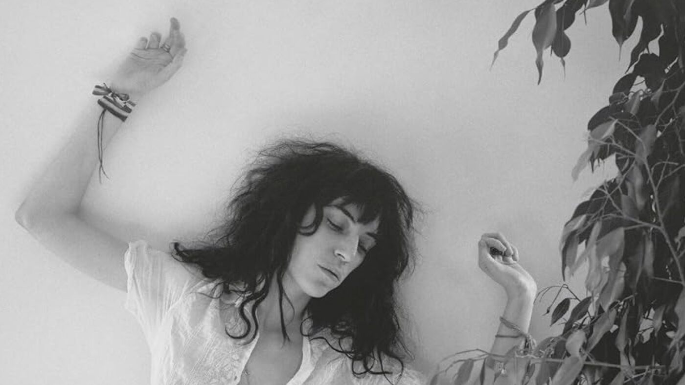  Patti Smith’s new memoir is ‘Bread of Angels’ is intimate and intriguing : NPR