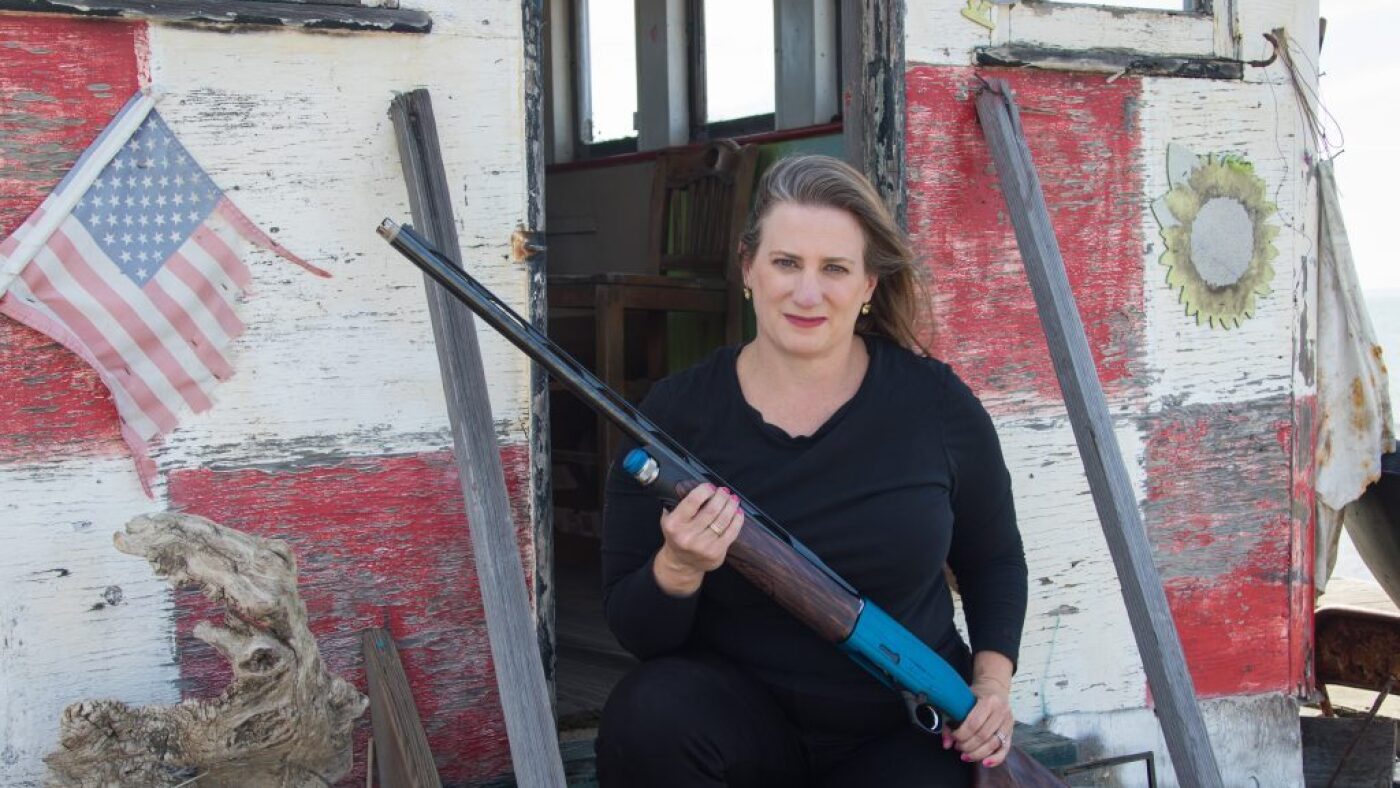  More liberals, people of color and LGBTQ Americans say they’re buying guns out of fear : NPR