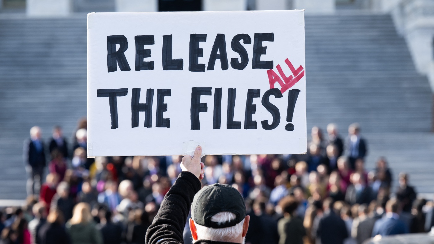  New Epstein emails; ACA subsidies after shutdown : NPR