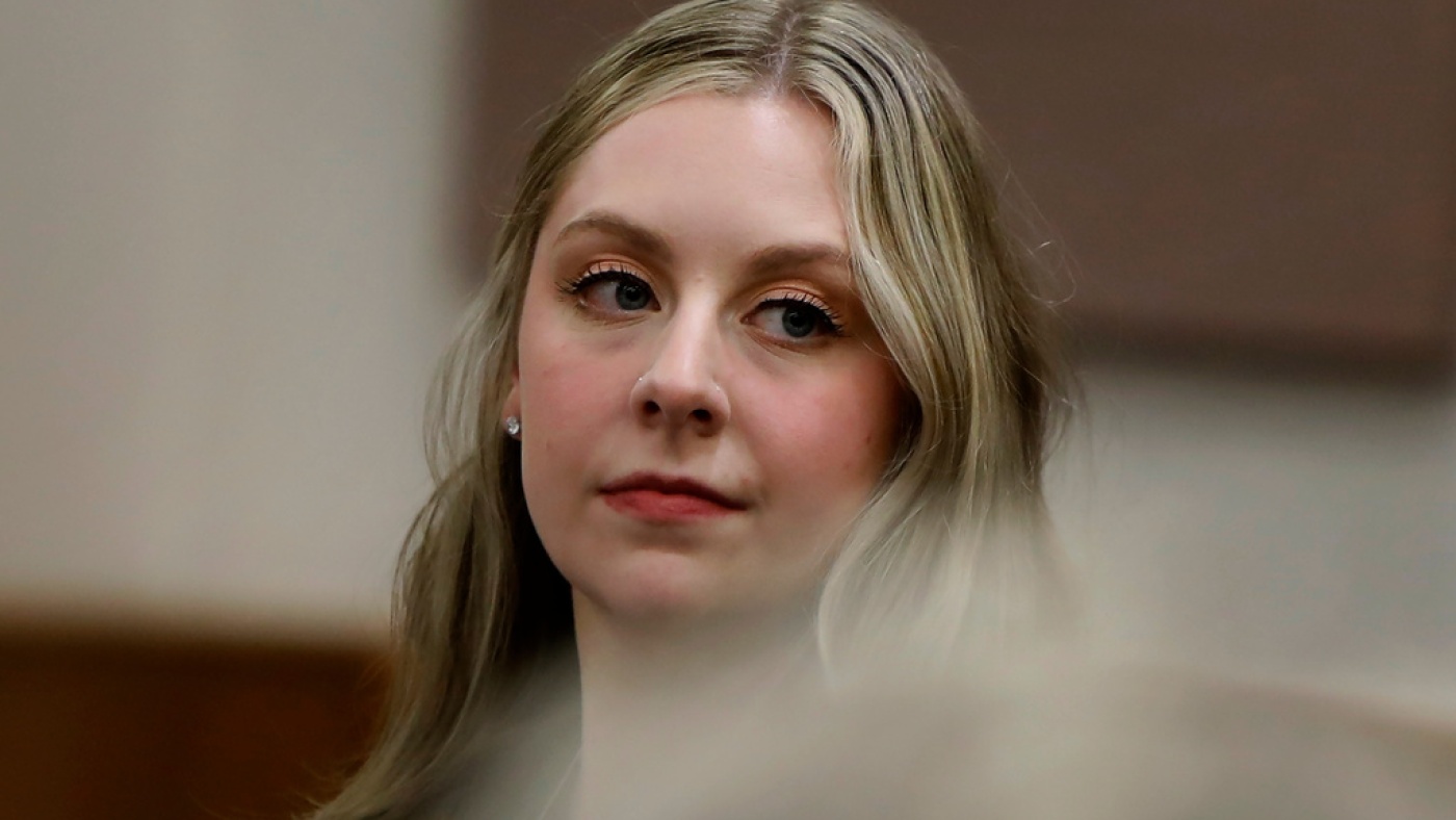  Teacher shot by 6-year-old student wins $10M verdict against vice principal : NPR