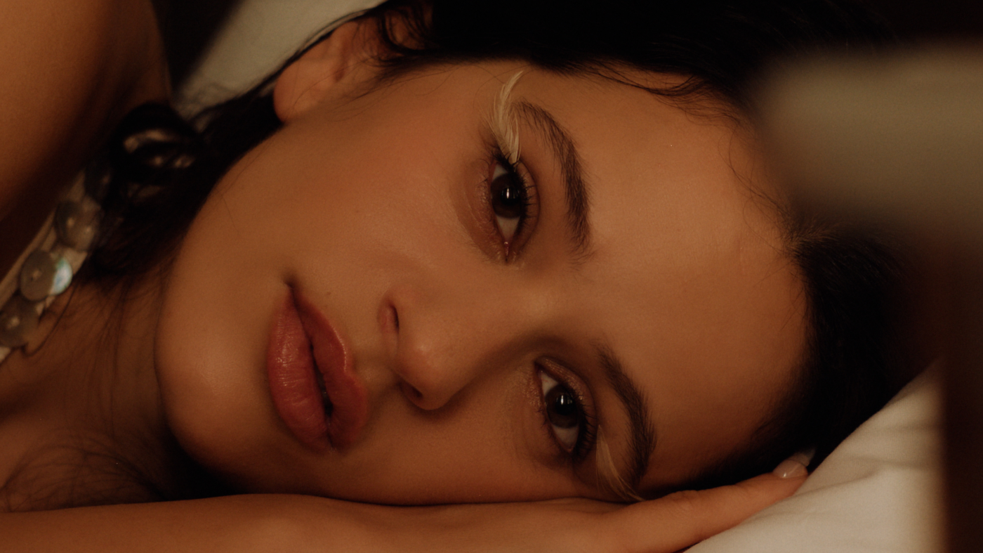  Rosalía on her classical album ‘Lux’ : NPR