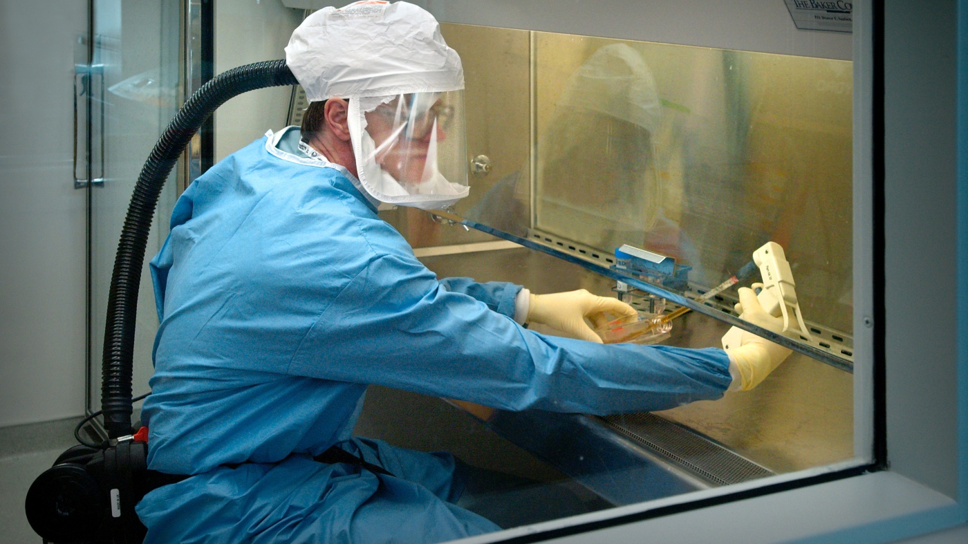  Why next year's flu shot might not be as good as it should be – NPR