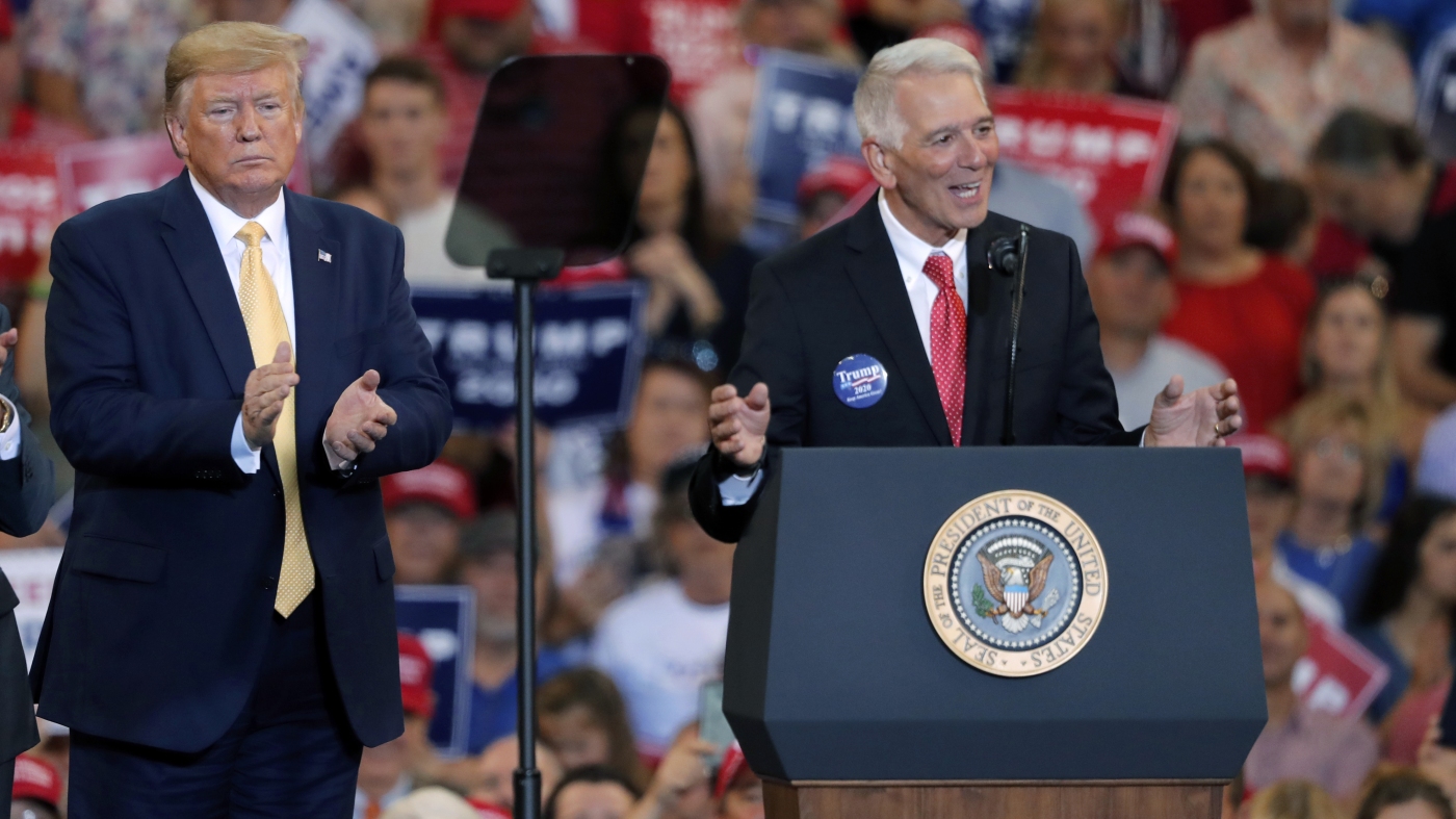  Louisiana’s top health official, a critic of the COVID vaccine, will be CDC deputy : Shots