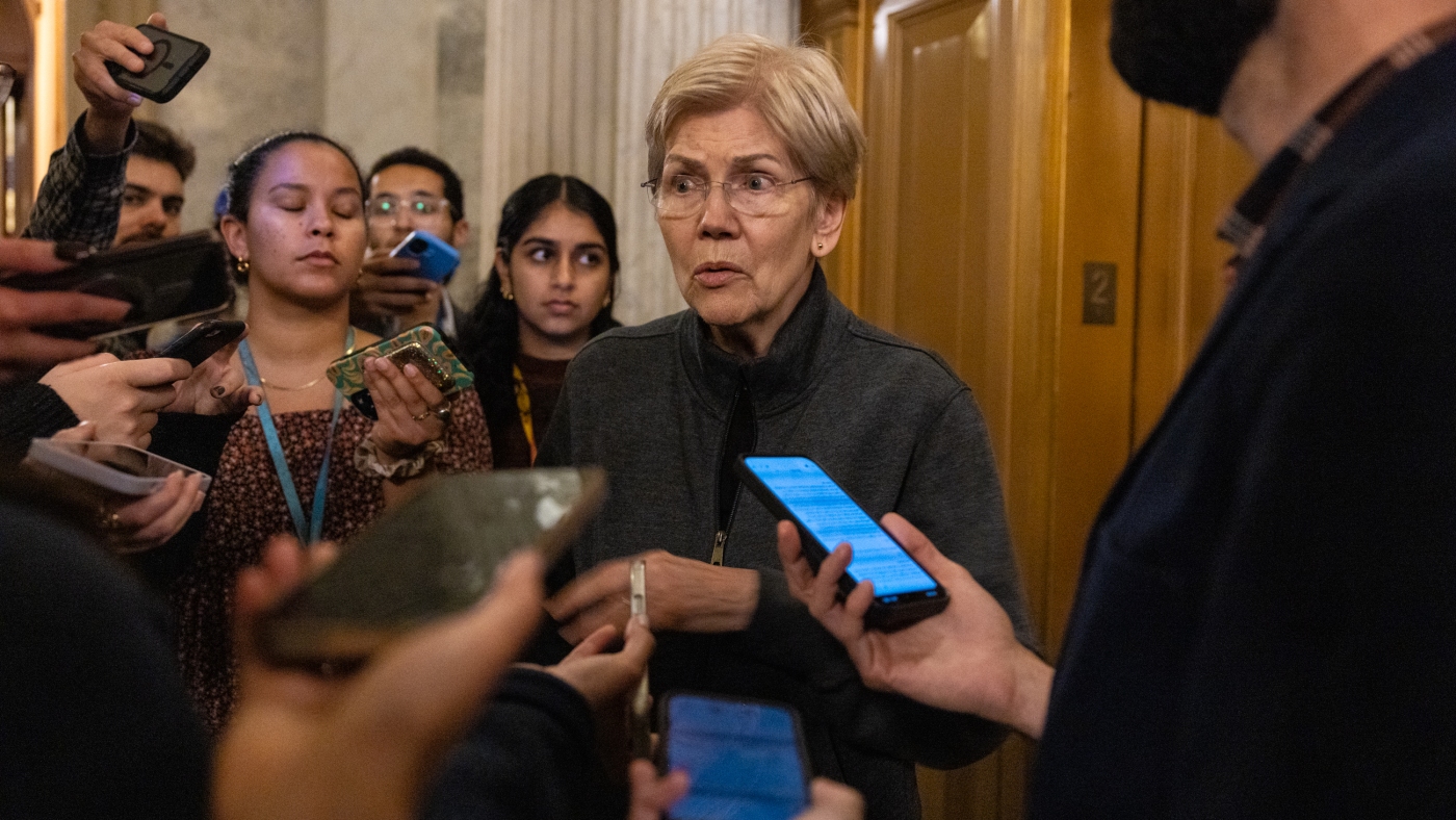  Deal to reopen government; World leaders at COP30 : NPR