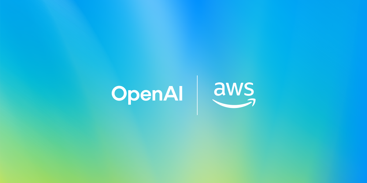  AWS announces new partnership to power OpenAI’s AI workloads