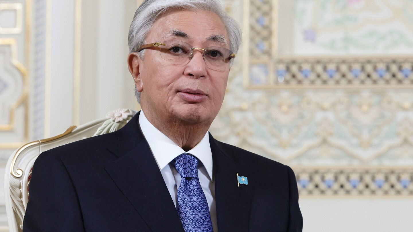  Kazakhstan joining Abraham Accords with Israel