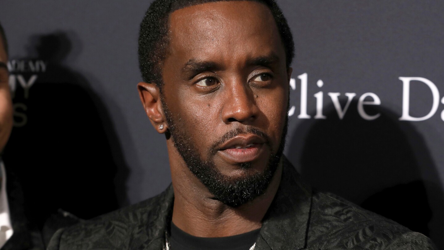  LA County sheriff investigates new sex battery claim against Sean ‘Diddy’ Combs