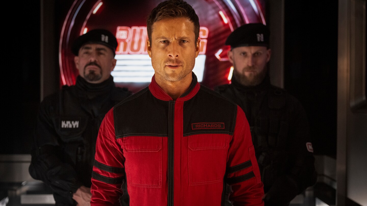  ‘The Running Man’ review: Glen Powell can’t get up to speed