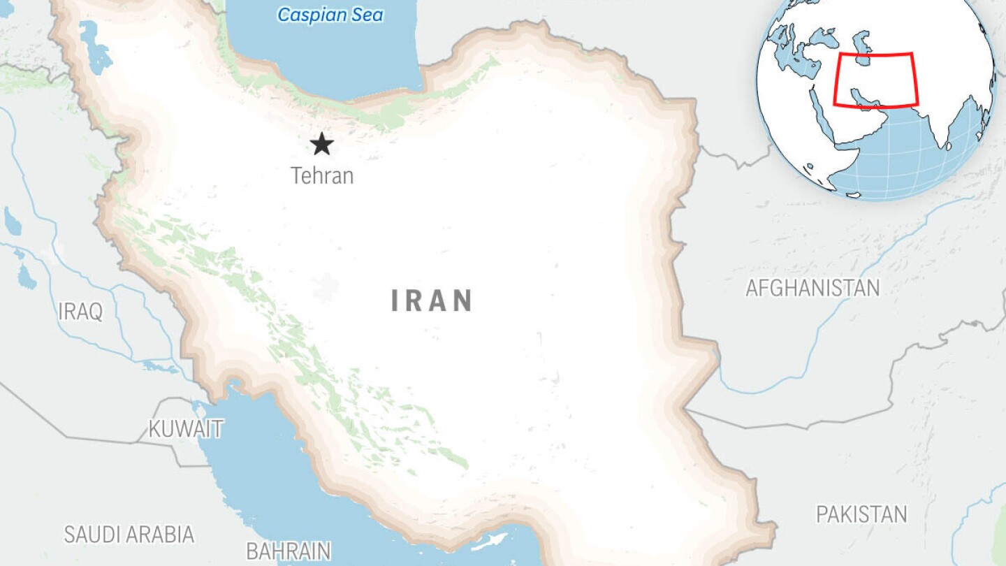  Iran seizes tanker in Strait of Hormuz, US official says