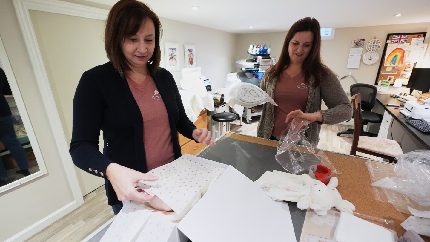  Small businesses and consumers face sticker shock after tariff exemption comes to an end