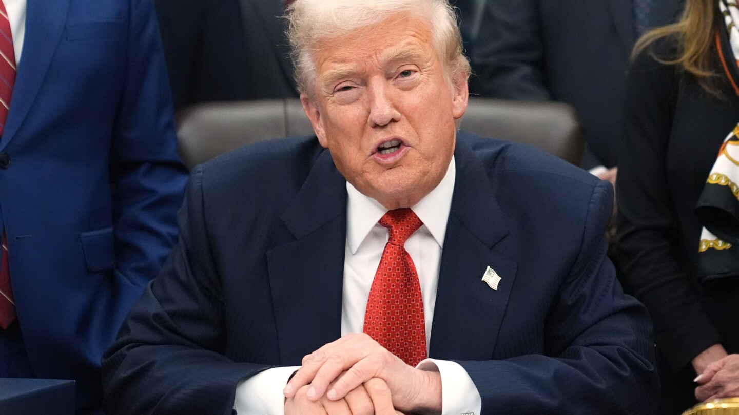  Trump slaps terror designation on 4 left-wing groups in Europe