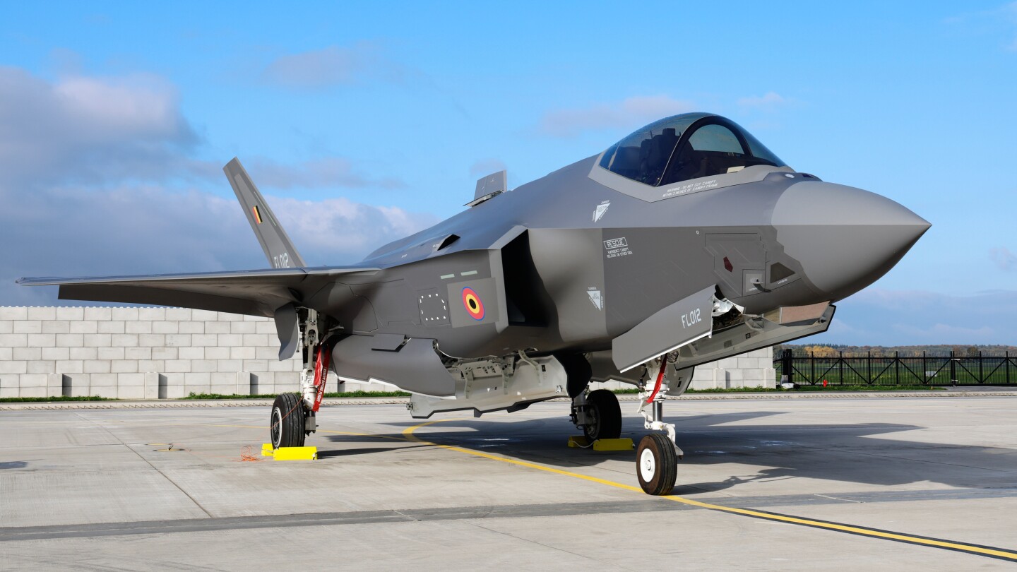  What to know about the F-35 fighter jet