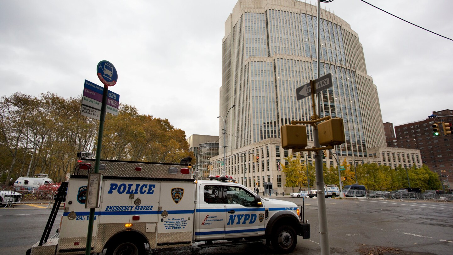  Ex-boxer Goran Gogic’s NYC drug trial is upended by an alleged plot to bribe a juror with $100,000