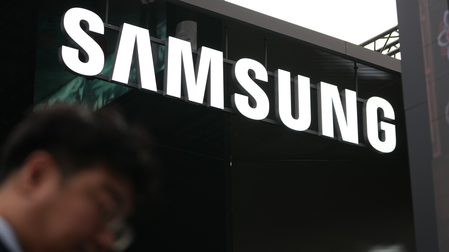  Samsung Electronics leads new domestic investment plans in South Korea