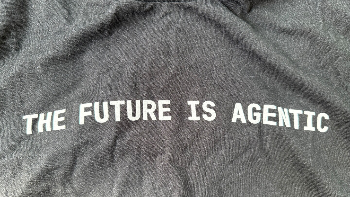  ‘Agentic’ AI is a buzzword made up of marketing fluff and real promise