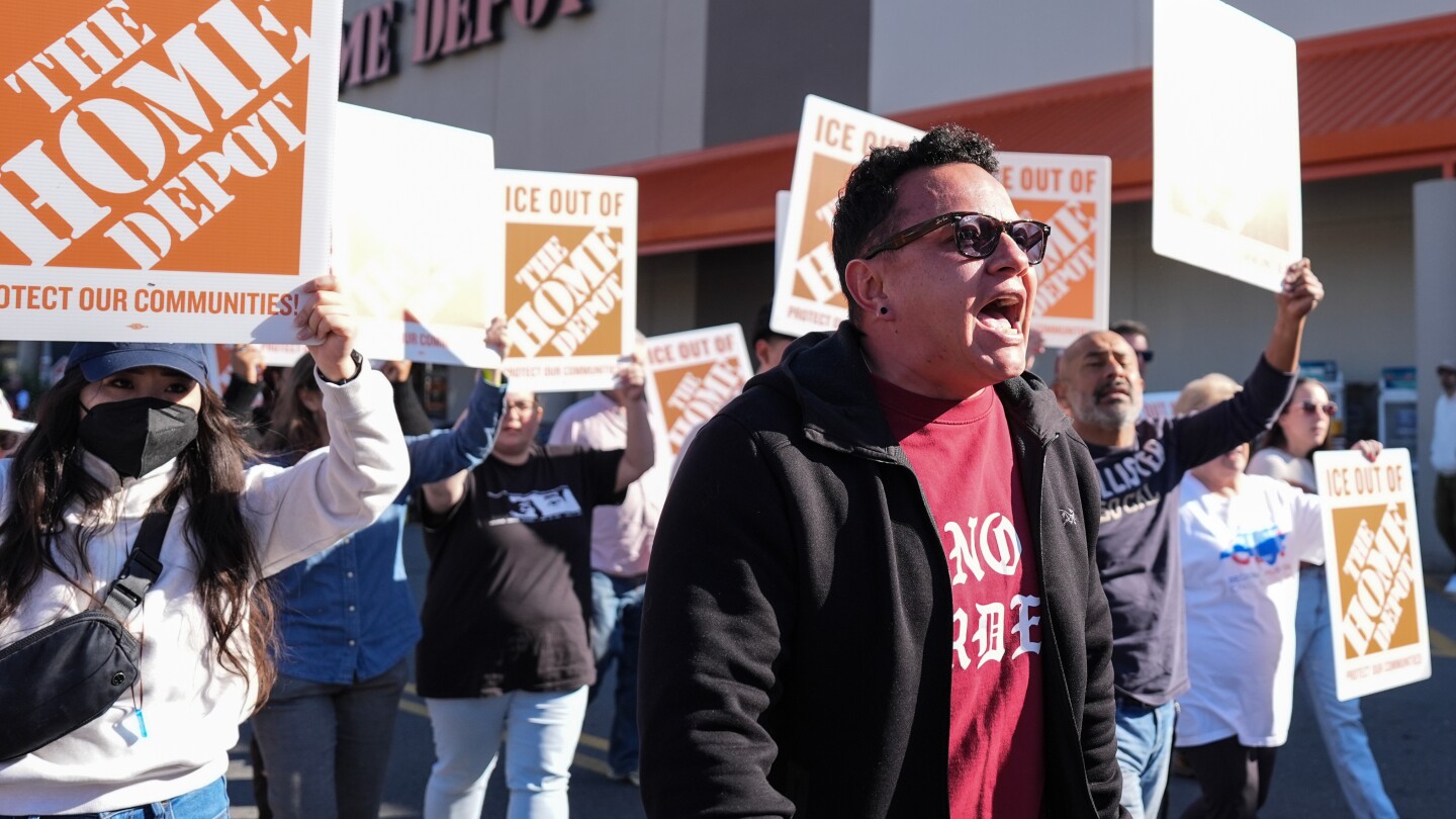  Immigration crackdown arrests now top 250 in North Carolina