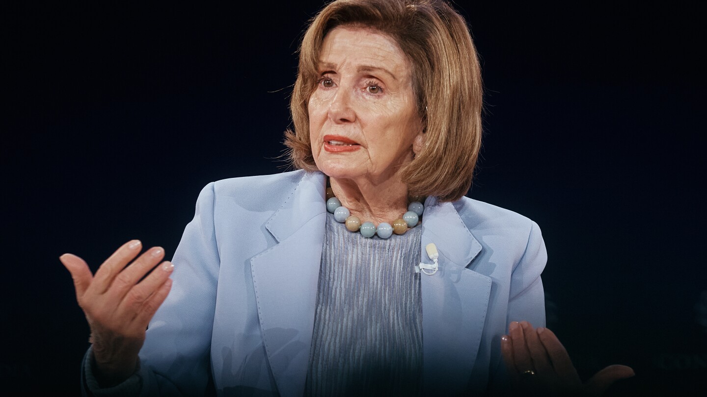  Pelosi’s exit opens way for tough fight to replace her