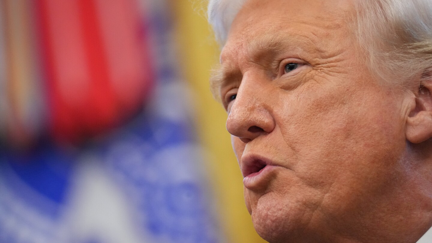  What to know about Trump’s plan to give Americans a $2,000 tariff dividend