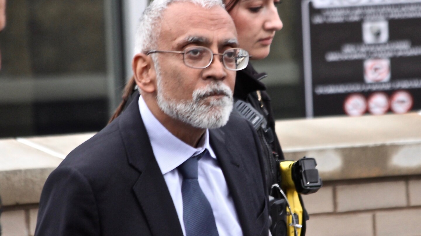  Deportation stayed for Pennsylvania man freed after four decades in prison